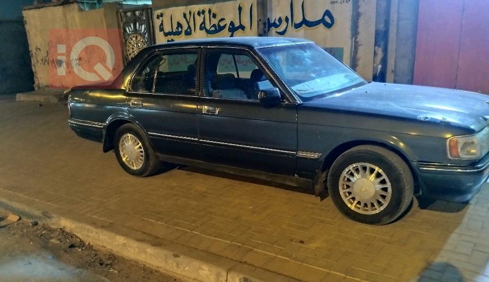 تويوتا كراون